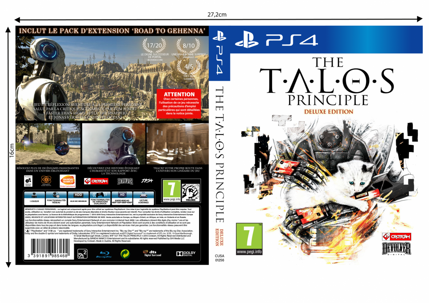 The talos principle