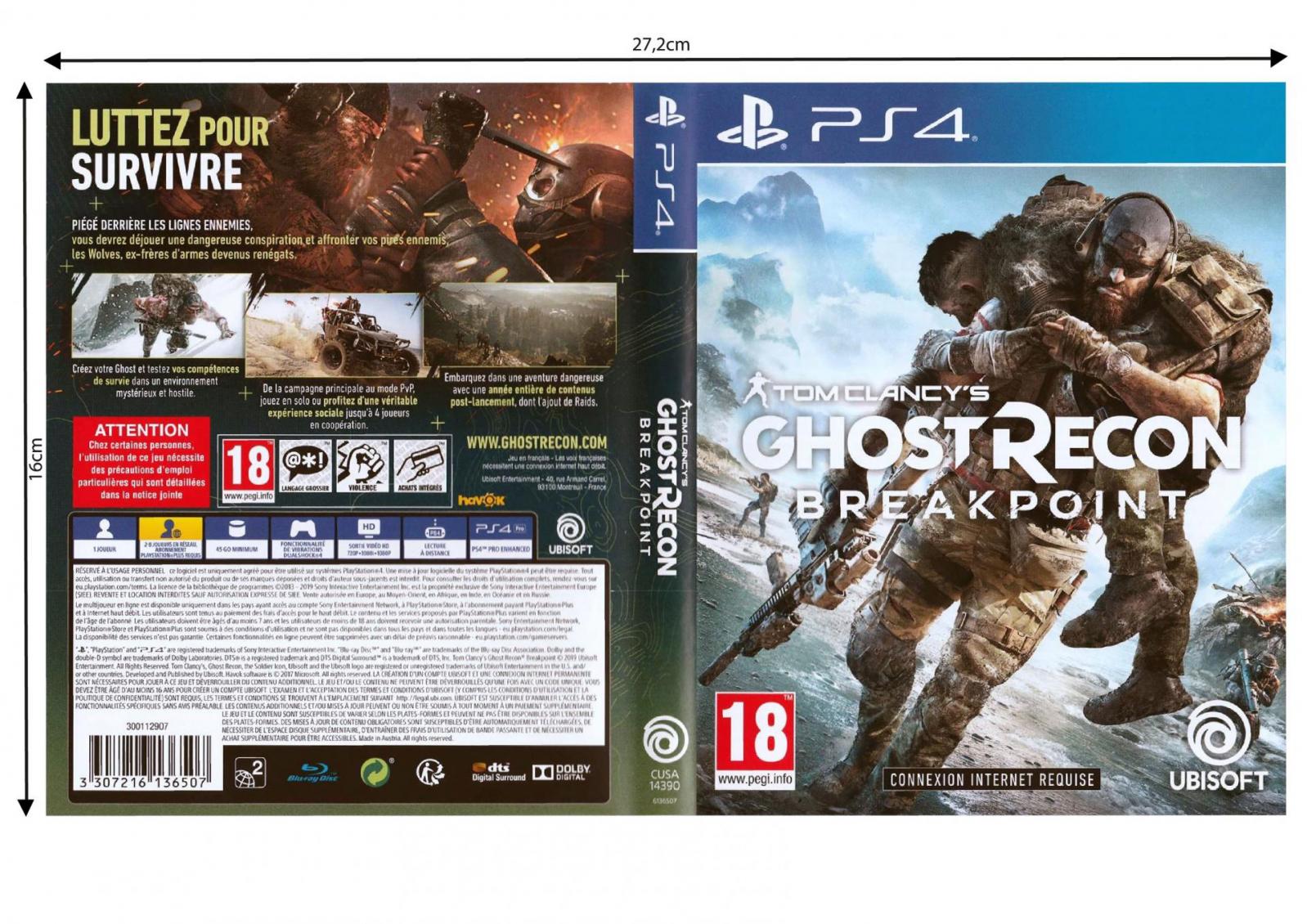 Tom clancy s ghost recon breakpoint