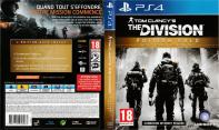 Tom clancy s the division edition gold, tom clancy, tom clancy's, the division, the division edition gold,  jaquette, jeux video, jeux ps4, ps4, jaquette ps4, cover, couverture, housse, box, boite, imprimer, telecharger, gratuit, fr, francais, français