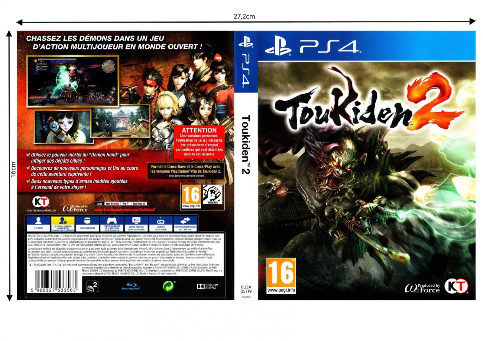 Toukiden 2