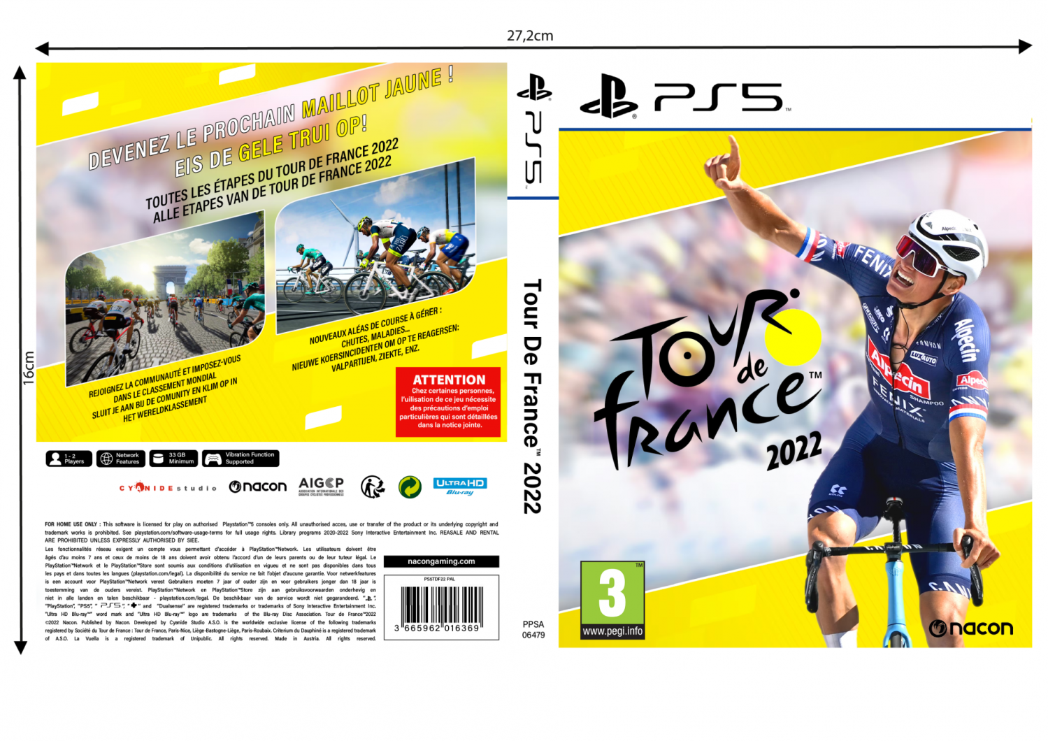 Tour de france 2022