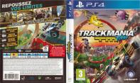 Trackmania tm turbo, trakmania,  jaquette, jeux video, jeux ps4, ps4, jaquette ps4, cover, couverture, housse, box, boite, imprimer, telecharger, gratuit, fr, francais, français