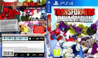 Transformers devastation