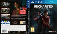 Uncharted lost legacy, uncharted,  jaquette, jeux video, jeux ps4, ps4, jaquette ps4, cover, couverture, housse, box, boite, imprimer, telecharger, gratuit, fr, francais, français