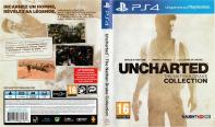 Uncharted the nathan drake collection, uncharted collection, uncharted, nathan drake,  jaquette, jeux video, jeux ps4, ps4, jaquette ps4, cover, couverture, housse, box, boite, imprimer, telecharger, gratuit, fr, francais, français