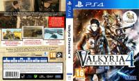 Valkyria chronicles 4