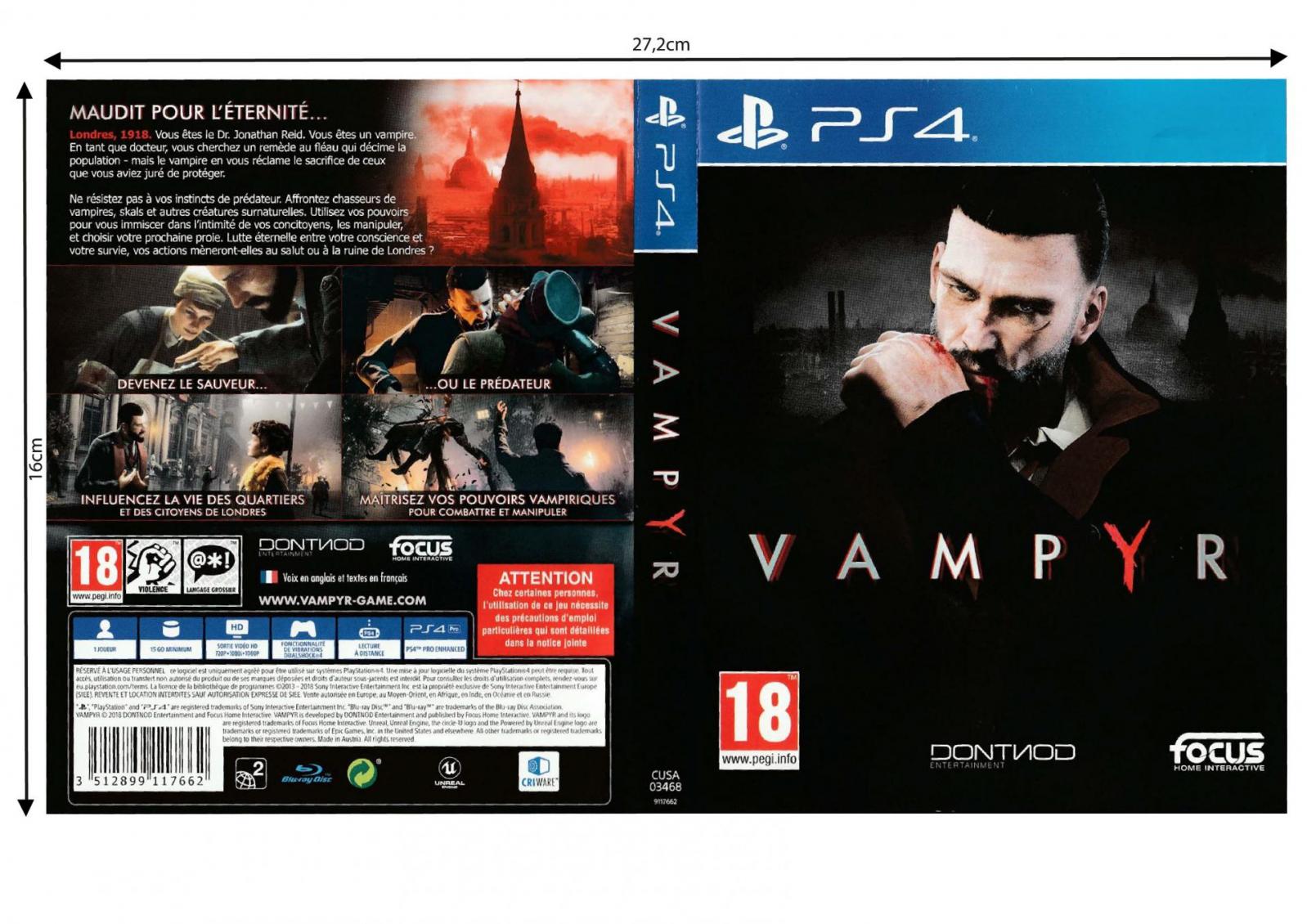 Vampyr