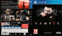 Vampyr, jaquette vampyr,  jaquette, jeux video, jeux ps4, ps4, jaquette ps4, cover, couverture, housse, box, boite, imprimer, telecharger, gratuit, fr, francais, français