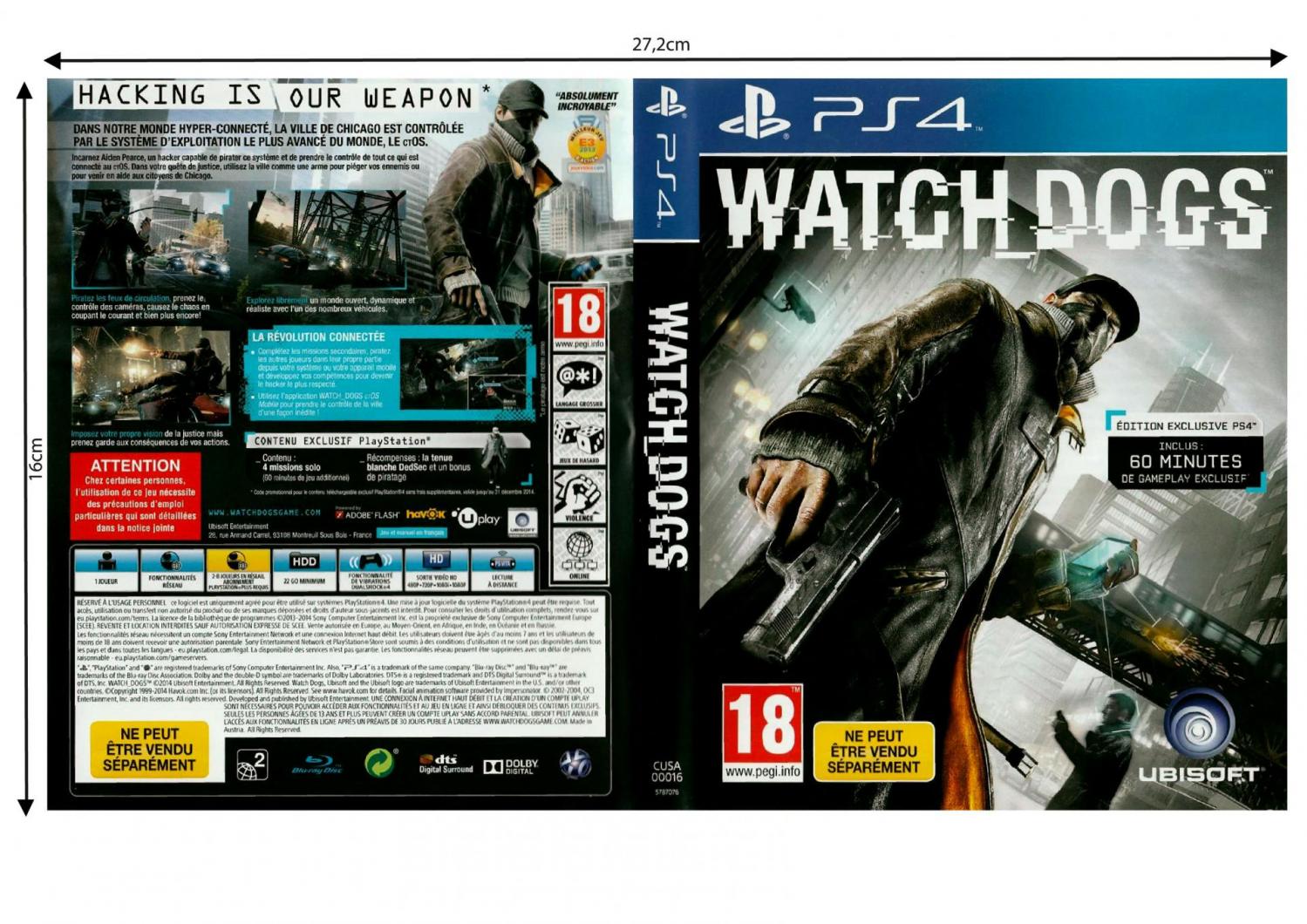 Watch dogs