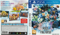 World of final fantasy pe