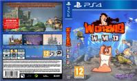 Worms wmd p