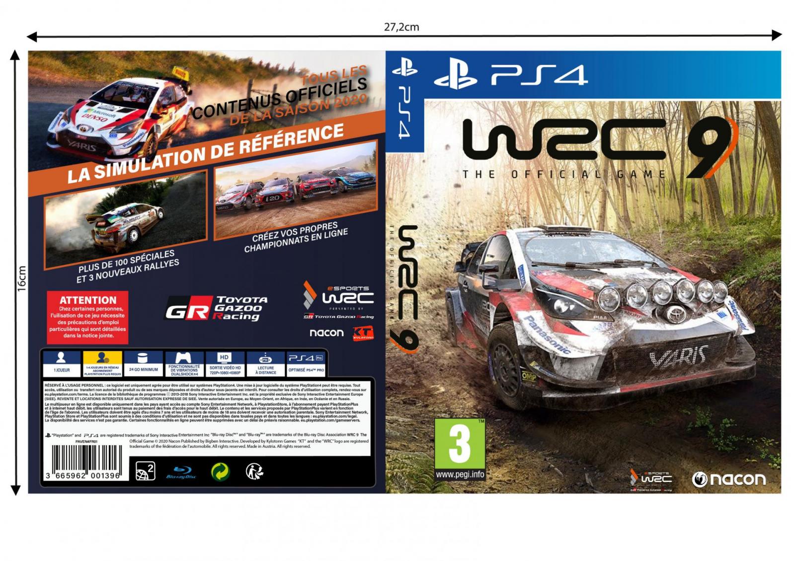 Wrc 9