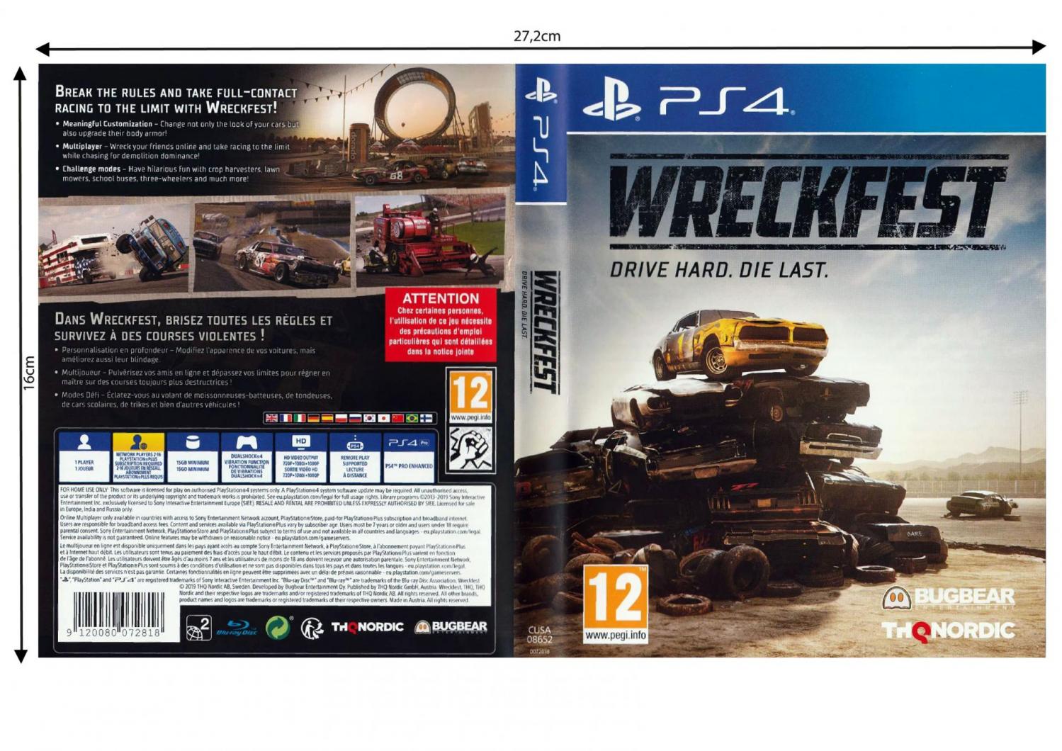 Wreckfest