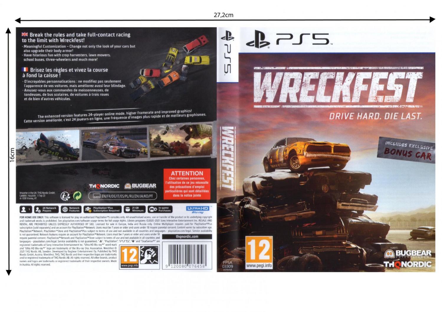 Wreckfest