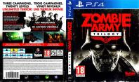 Zombie army trilogy